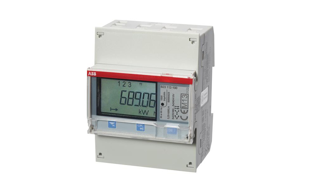 Electricity meter 3 phase 65A and 80A
